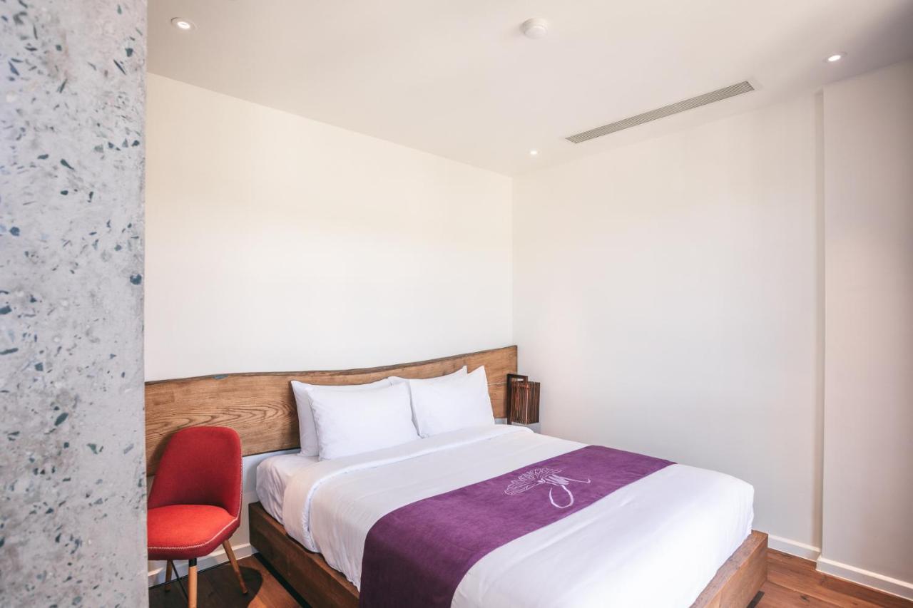 Jm Boutique Hotel Phu Quoc Exterior foto