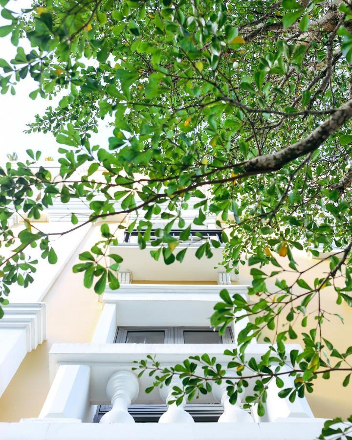 Jm Boutique Hotel Phu Quoc Exterior foto