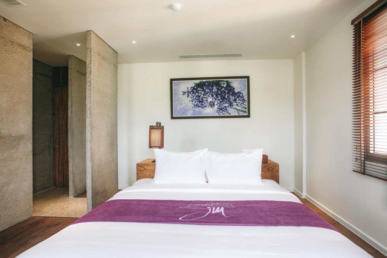 Jm Boutique Hotel Phu Quoc Exterior foto