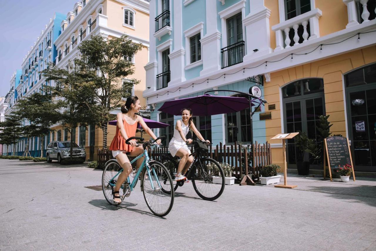 Jm Boutique Hotel Phu Quoc Exterior foto
