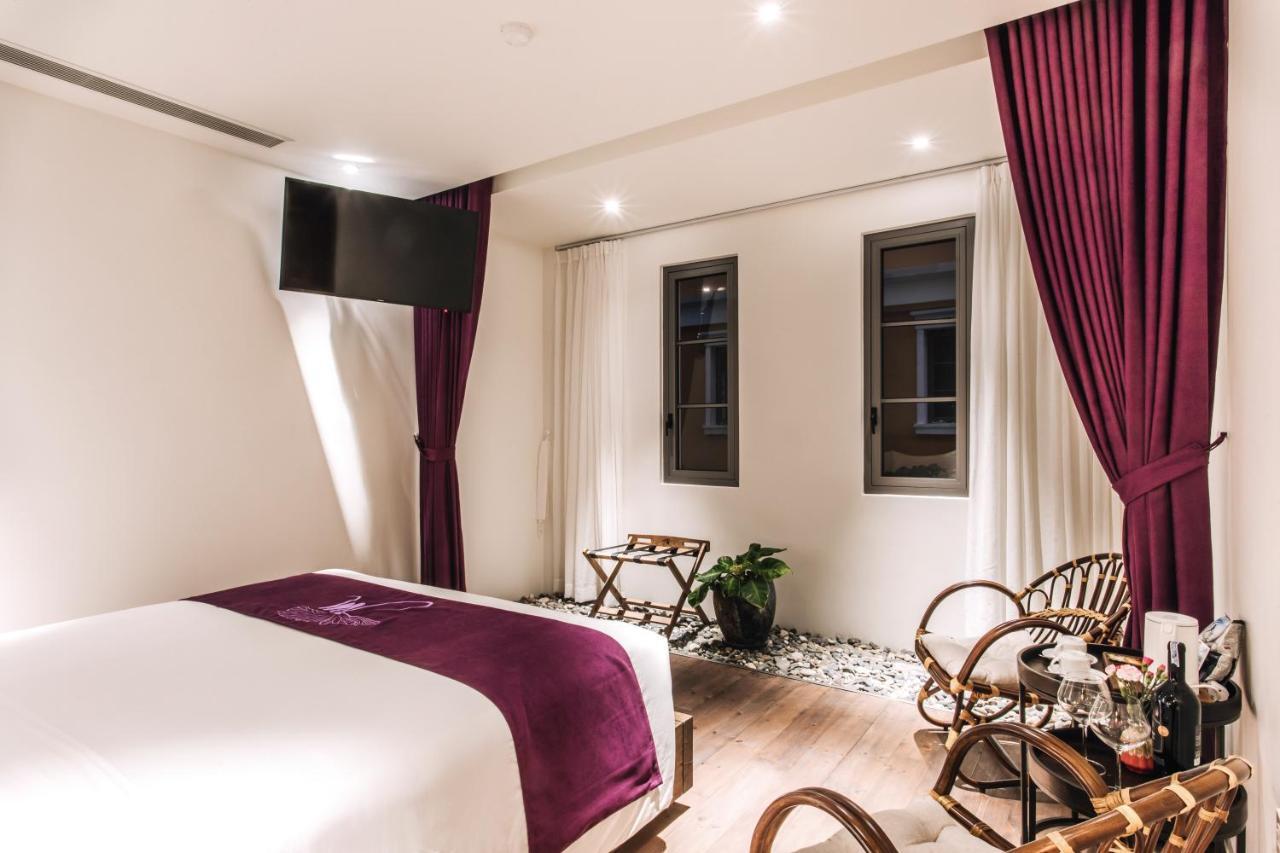 Jm Boutique Hotel Phu Quoc Exterior foto