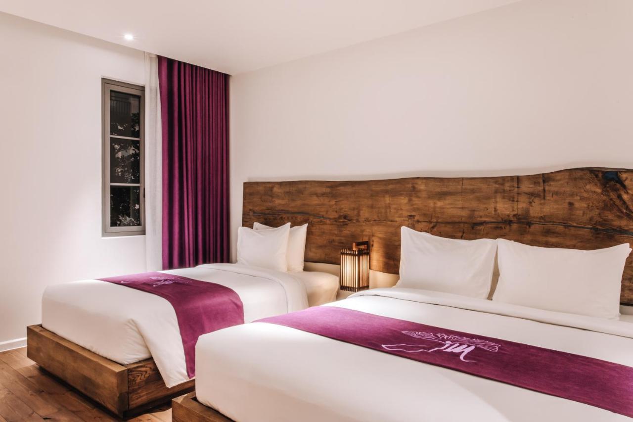 Jm Boutique Hotel Phu Quoc Exterior foto