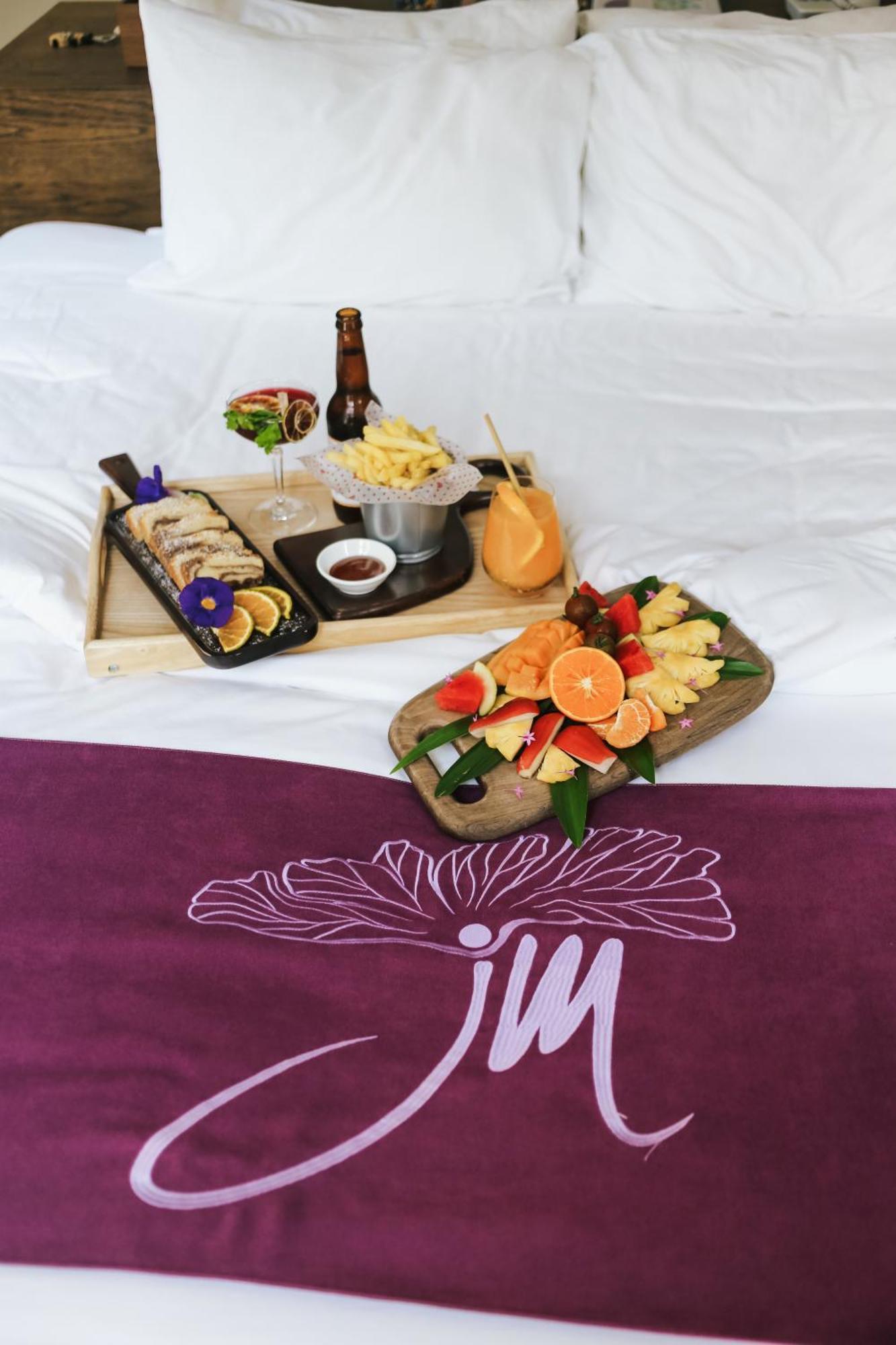 Jm Boutique Hotel Phu Quoc Exterior foto