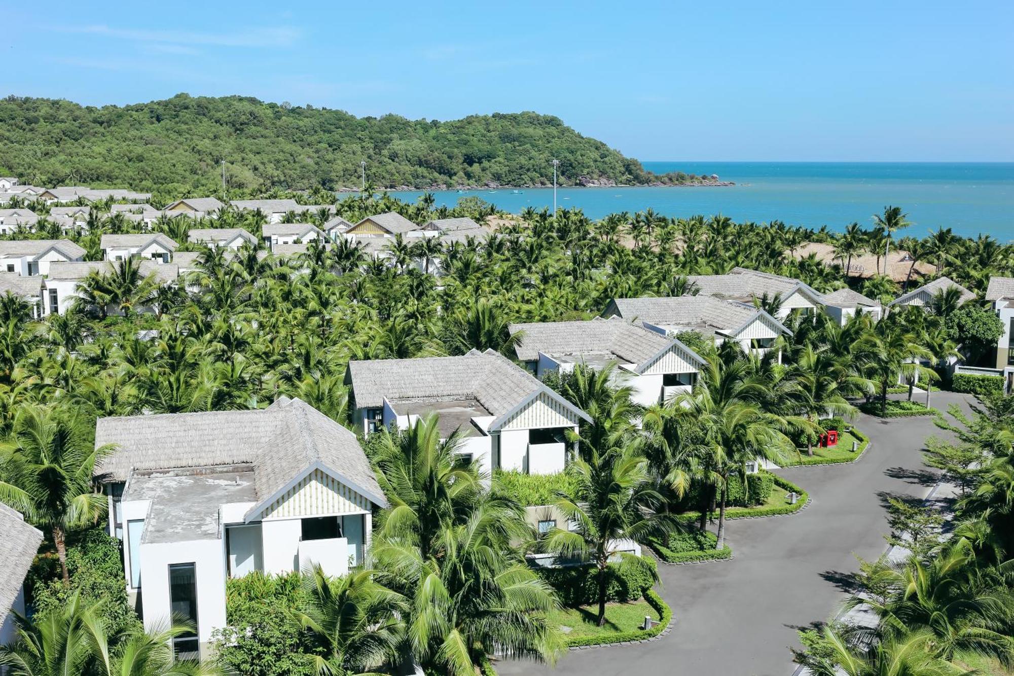 Jm Boutique Hotel Phu Quoc Exterior foto