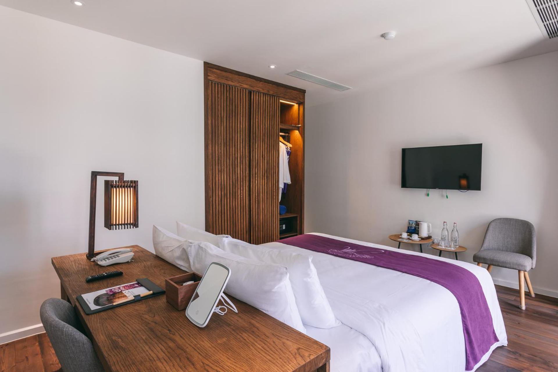 Jm Boutique Hotel Phu Quoc Exterior foto